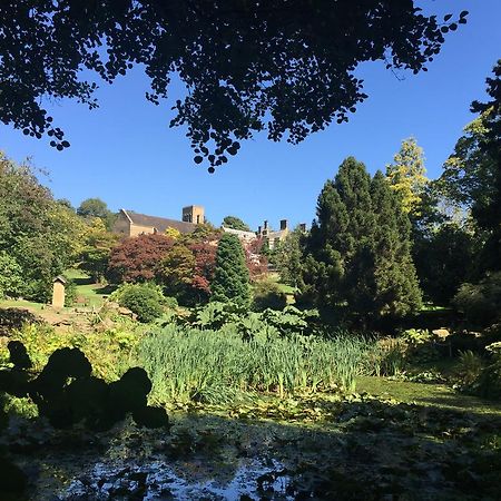 ホテルBurrswood Health And Wellbeing ロイヤル・タンブリッジ・ウェルズ エクステリア 写真
