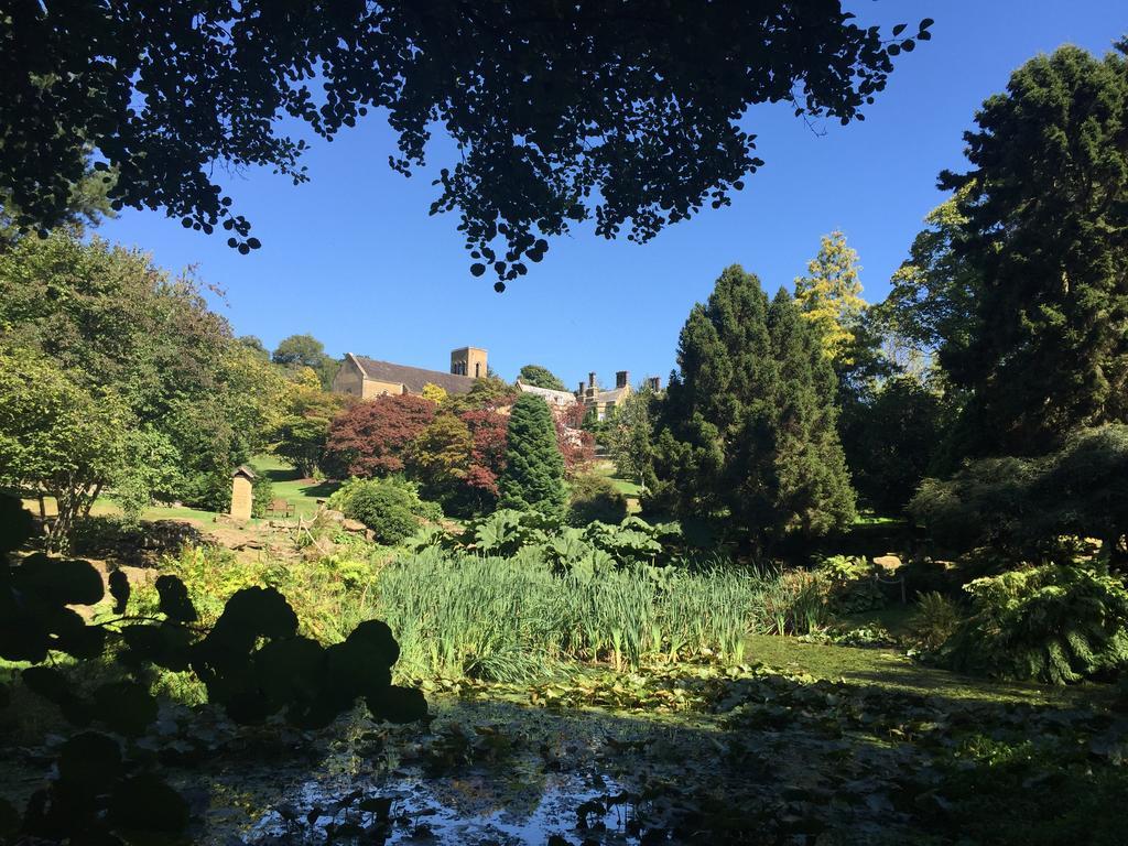 ホテルBurrswood Health And Wellbeing ロイヤル・タンブリッジ・ウェルズ エクステリア 写真